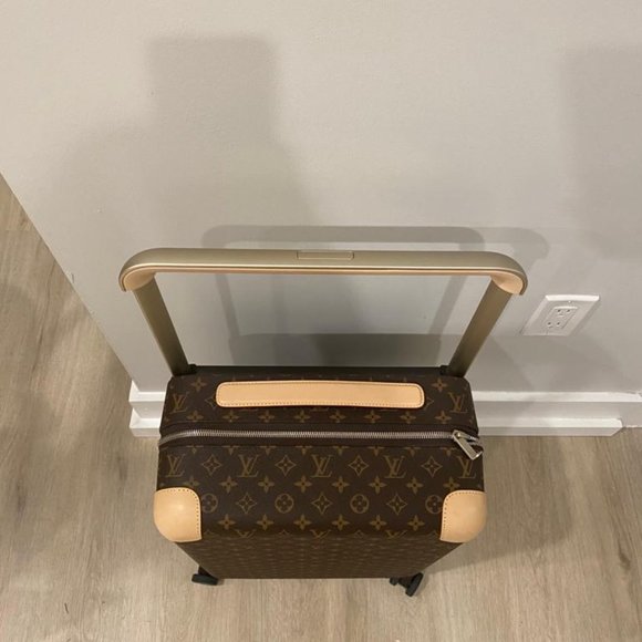 Luis Vuitton Roller Luggage M23203 HORIZON 55 - Picture 7 of 11